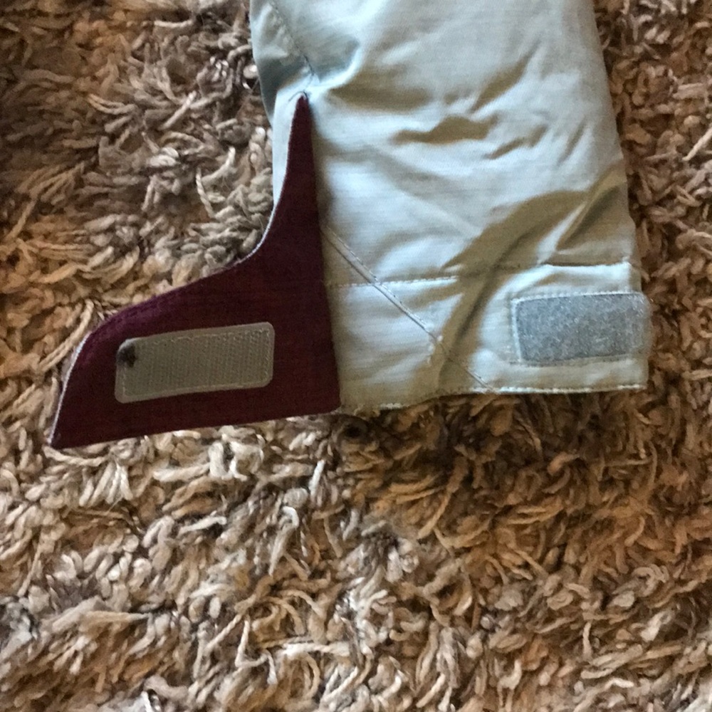 CAPP3L Ride snowboards puffer jacket - Picture 9 of 16